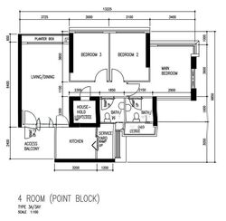 Blk 53 Commonwealth 10 (Queenstown), HDB 4 Rooms #592653151